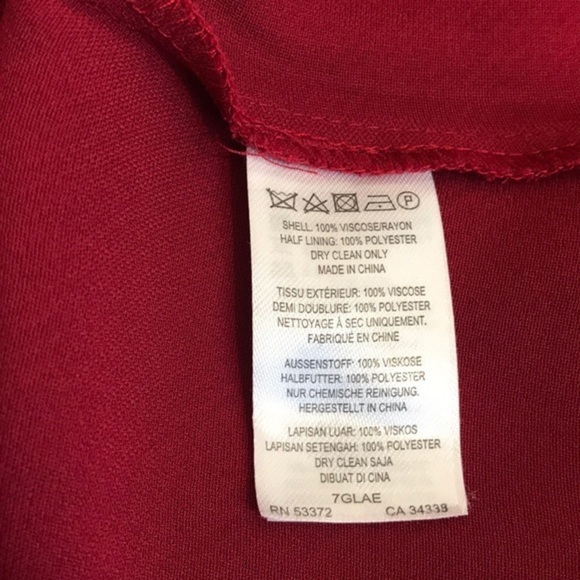 French Connection  Bessie Crepe Jumpsuit.  0 - Picture 13 of 14